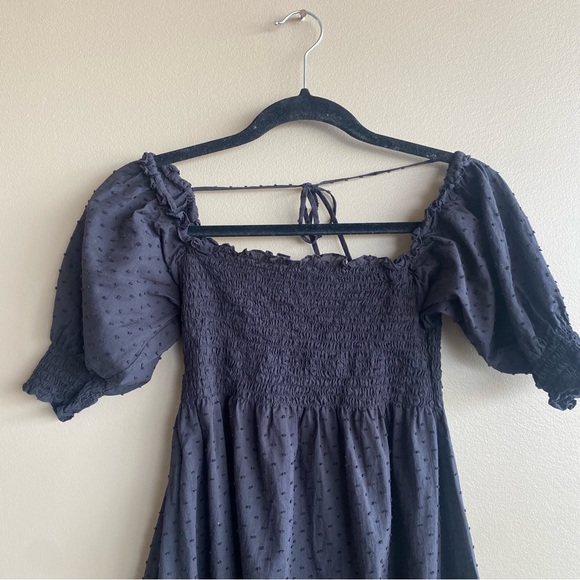 Hill House The Nap Dress Black Size XS - Picture 9 of 11